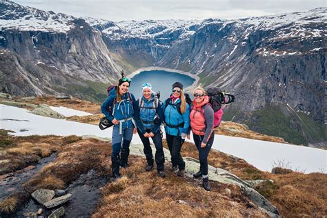 trolltunga adventure|Trolltunga guided hike .
